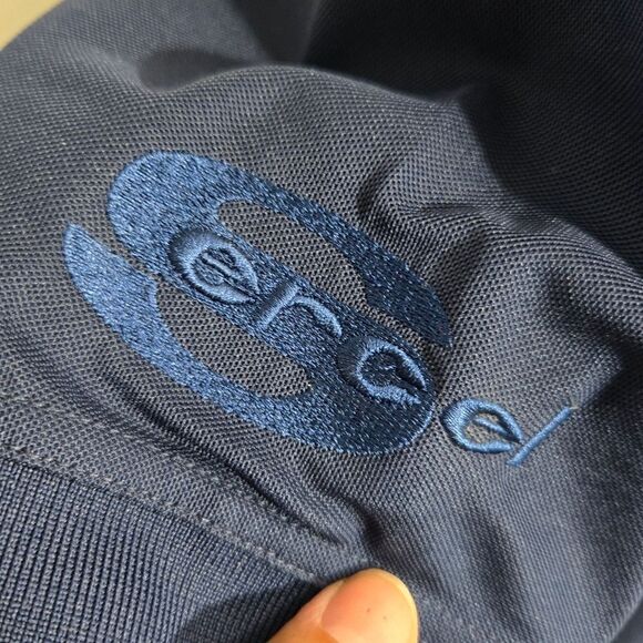 Ogio blue polo shirt NWT size small - Picture 7 of 8